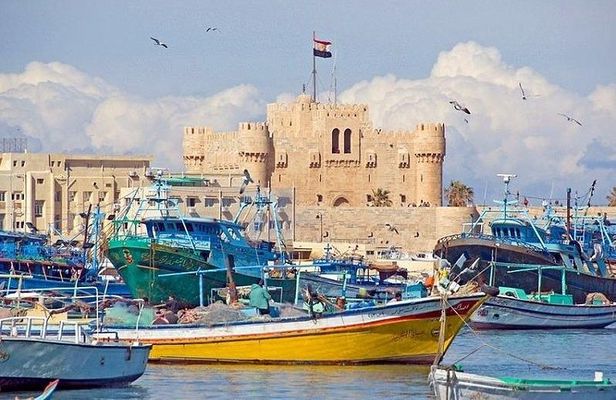 Alexandria day tour from Cairo