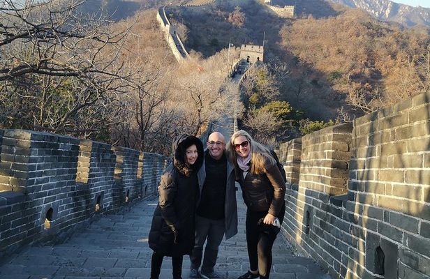 Beijing: Mutianyu Great Wall Day Tour