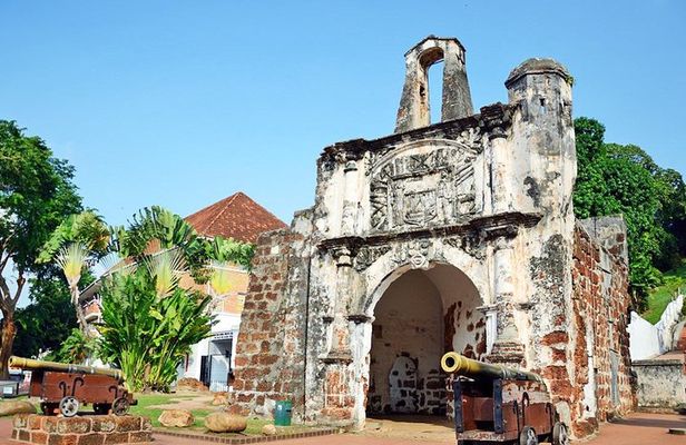 Full Day Malacca Tour from Kuala Lumpur