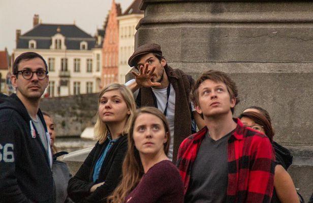 Private Tour: The Dark Side of Bruges