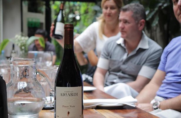 Palermo Viejo Food tour: Taste Argentine Flavors with a Local