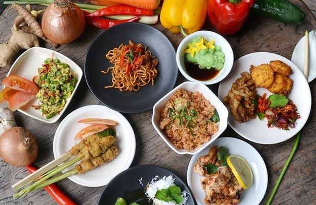 Nia Balinese Cooking Class
