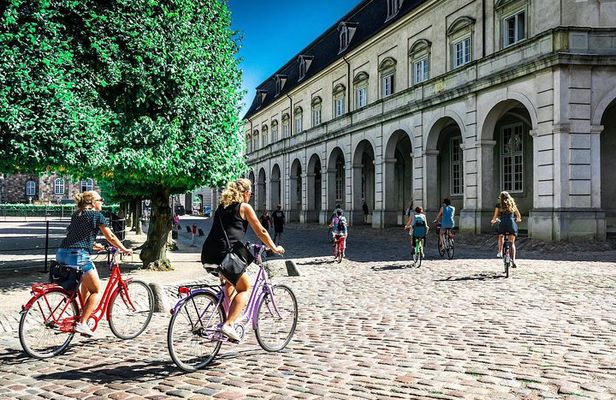 Complete Copenhagen Private Bike Tour