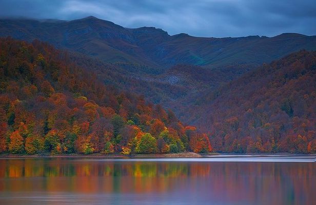 Full Day Guided Tour of Shamakhi and Gabala