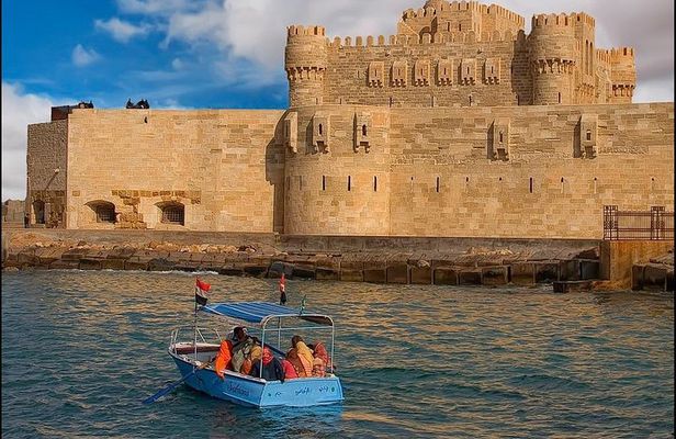 2 Days Cairo & Alexandria Overnight Trip in Cairo - Hurghada