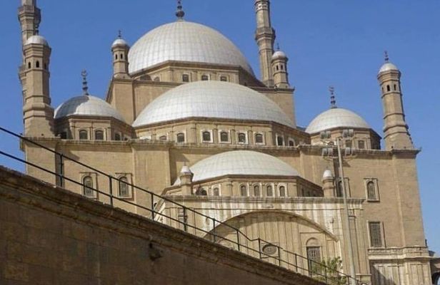 Old Cairo and Citadel