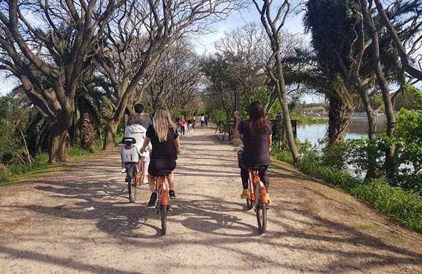Bike Tour: Buenos Aires to the South 