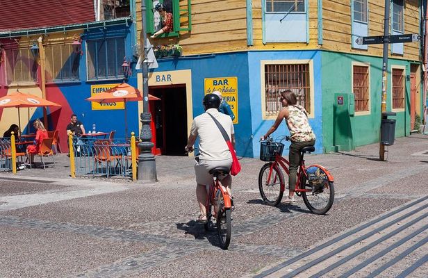Bike Tour: Buenos Aires to the South 