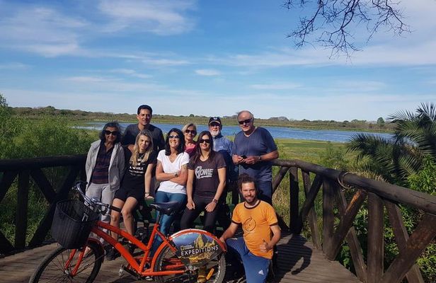 Bike Tour: Buenos Aires to the South 