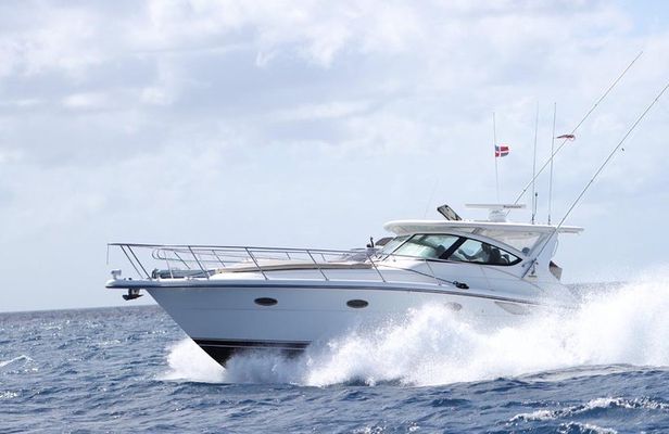Saona island Private luxury Yacht Full day