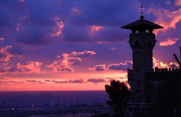 afternoon tour from the mountains to the sea by e-bike