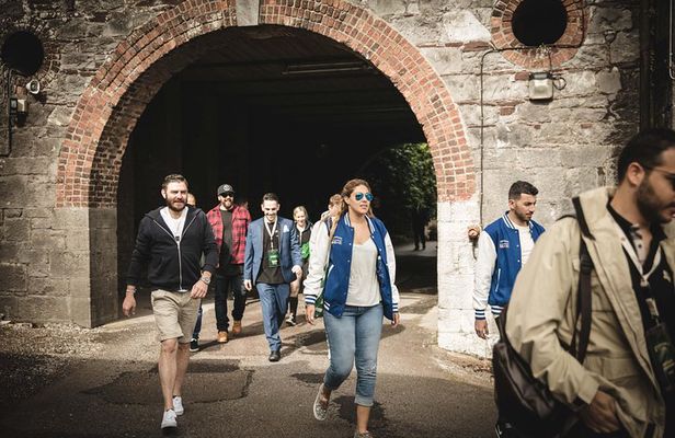 Cork Midleton DistilleryJameson Experience & Whiskey Tasting