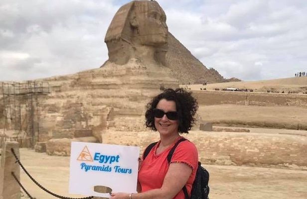 4- Hours To Giza Pyramids With Camel Ride