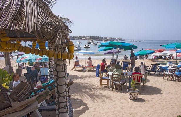 Visit to Ngor Island