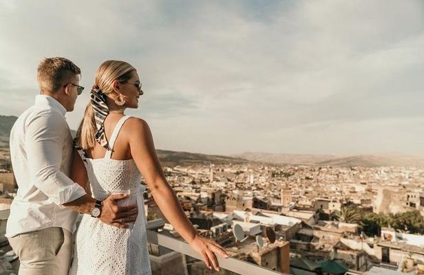  Tour in Fez: The Most Beautiful Spots