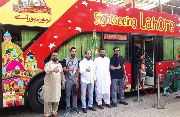 Lahore to Muree Cultural Tour via Islamabad 7 Nights 8 Days