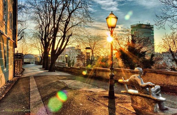 Welcome to Zagreb - Private Walking Tour