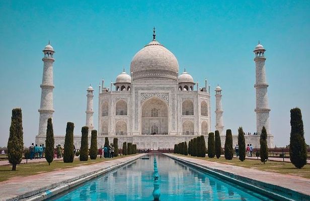 Same Day Taj Mahal Tour by Car