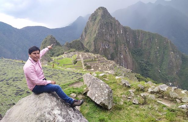 1-Day Machu Picchu Tour from Cusco, Peru
