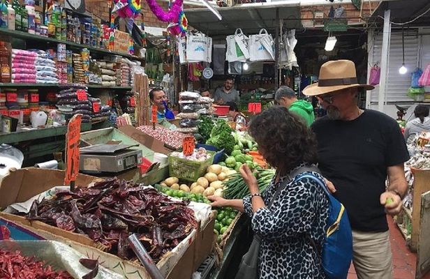 Guadalajara Private Food Tour