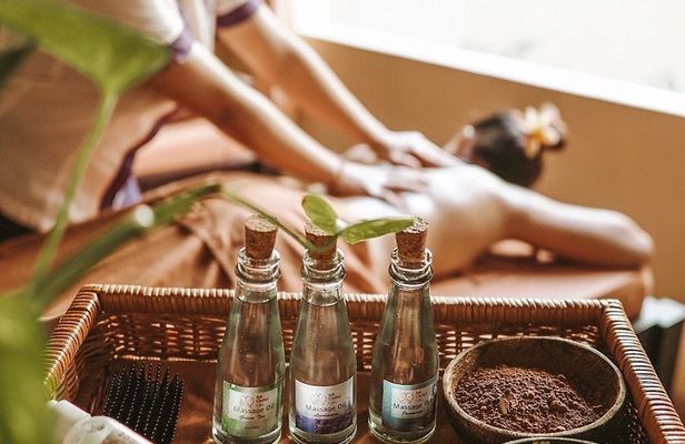 Bali Orchid Spa 1 Hour Relaxing Massage