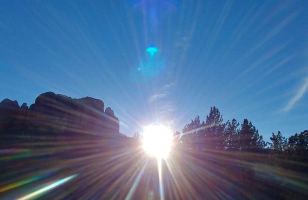 Private 4-Hour Sedona Spectacular Journey and Vortex Tour