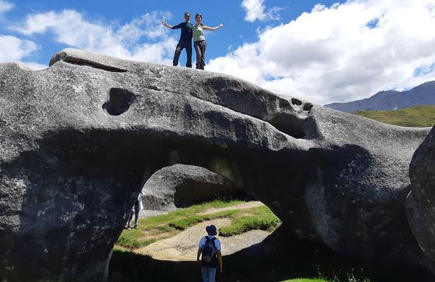 Arthur's Pass & Castle Hill - Scenic Day Tour from Christchurch