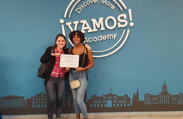 Individual Spanish Classes in Buenos Aires - Vamos Academy