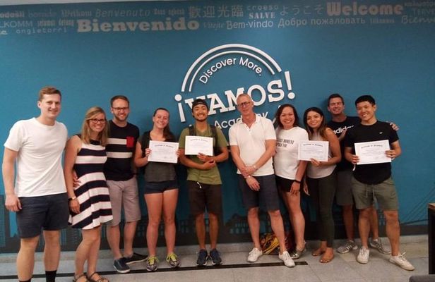 Ultimate 1 Day Spanish Crash Course in Buenos Aires | Vamos Academy