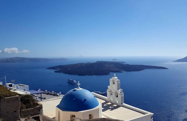 Santorini Private Instagram Tour