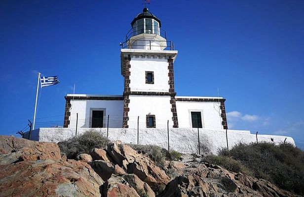 Secrets of Santorini - Private Full Day Tour with Dinner