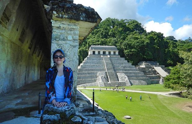 Tour to Palenque and Cascada de Misol Ha