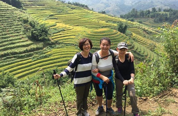 Sapa: Full-Day Private Muong Hoa Valley Tour