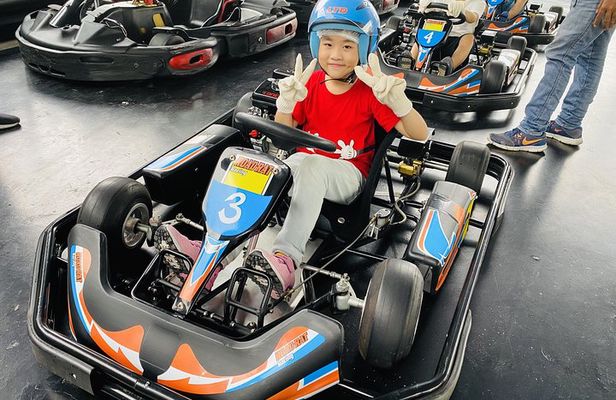 Johor Day Tour - Southernmost Tip, Eco Farm, Go Kart [Car]