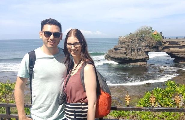 Tanah Lot Uluwatu Kecak and Fire Dance Private Tour