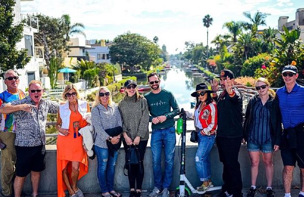 Private Tour: Secret Food Tours Los Angeles Venice Beach