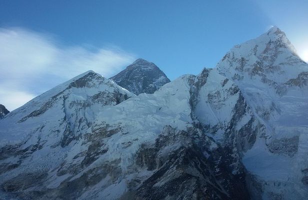 Everest Base Camp Trekking