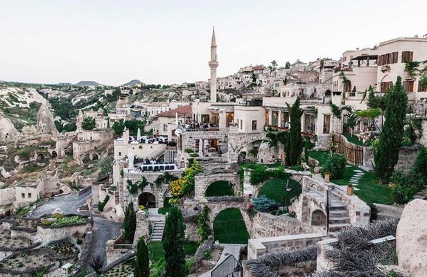 Daily Green Tour of Cappadocia - South Cappdocia