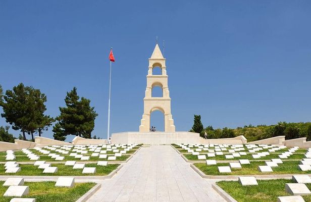 Daily Gallipoli Tour from Istanbul