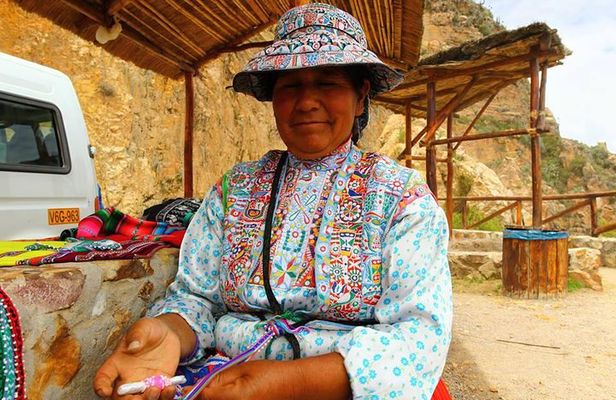 Colca Canyon Tour 2 Days