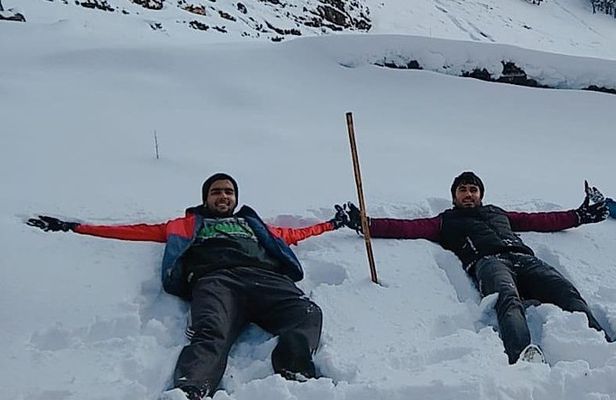 Kedarkantha Trek (Dehradun to Dehradun)