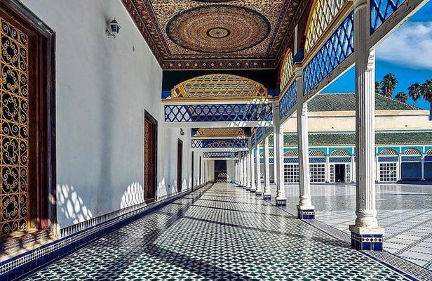 Marrakech Historical and Cultural Tour - Half Day City Tour