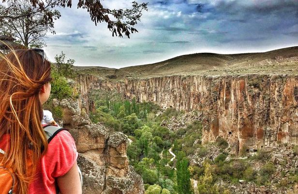 Cappadocia Green Tour