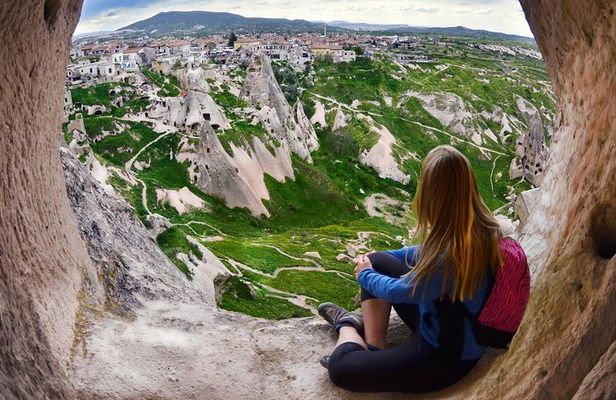 Cappadocia Red Tour