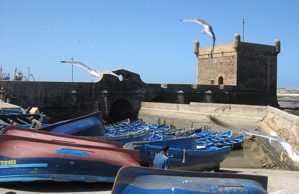 1 day Private trip from Marrakech to Essaouira