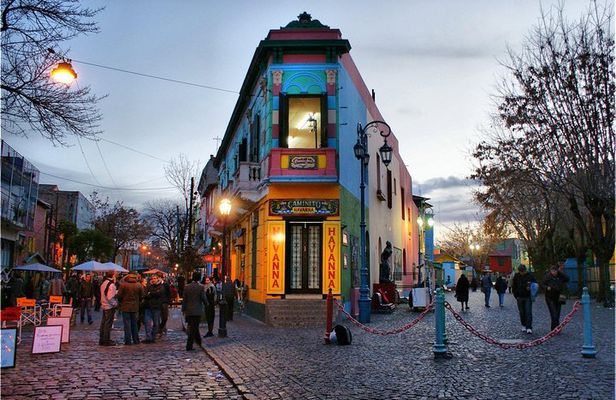 Buenos Aires Full : The Most Requested Tours in 1 Day