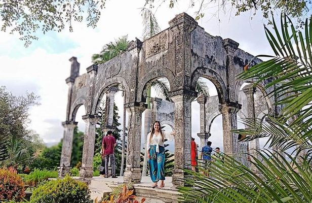 The Charm of east Bali and Blue Lagoon Snorkeling