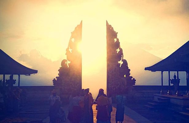 The Charm of East Bali - Besakih Mother Temple with Lempuyang Gate of Heaven