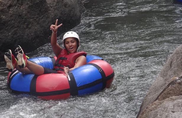 Adrenaline, Tubbing, Zip Line, Rappelling, Hot Springs Tour