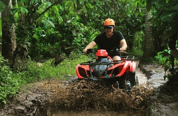 Bali Quad Biking Adventure